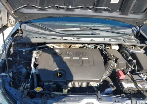 2016 Toyota Corolla Le Plus из США, поврежденный, VIN 5YFBPRHE4GP495909